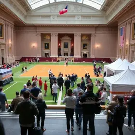 Prefeitura de Prudente eventos esportivos