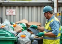 fiscalização de recicláveis