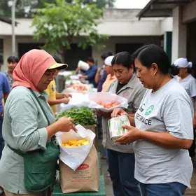 Programa de Aquisição de Alimentos em Prudente