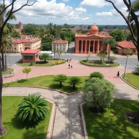 reforma do Parque do Povo