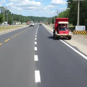 recapeamento asfáltico