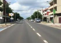 recapeamento em Prudente