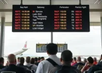movimentação de passageiros no aeroporto de Prudente