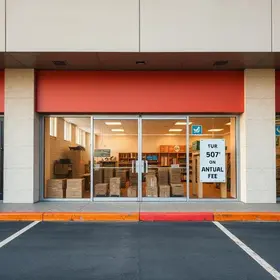 aluguel de boxes do Shopping Popular de Prudente