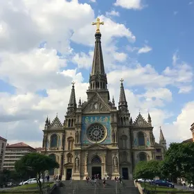 santos gigantes em SP