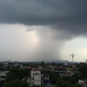 tempestades Presidente Prudente
