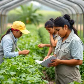 IFSP abre inscrições para processo seletivo do Técnico em Agroindústria