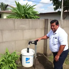 investimentos em saneamento