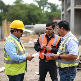 Prefeito vistoria obras Prudente