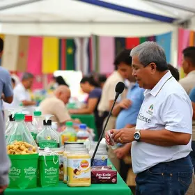 bazar beneficente