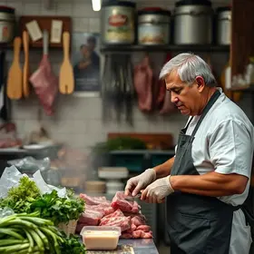 curso gratuito de açougueiro