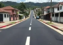 recapeamento asfáltico