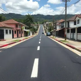 recapeamento asfáltico