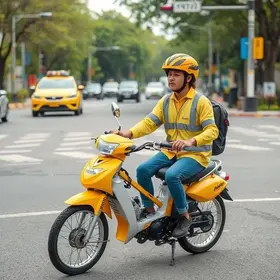 Campanha Maio Amarelo 2026