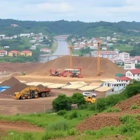 aterro municipal de Presidente Prudente
