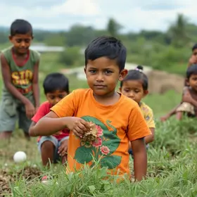 denúncias de trabalho infantil