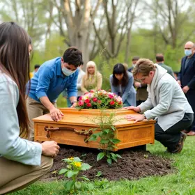 funerária