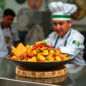 Molletes Mexicanos