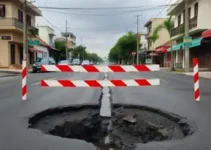 Rua Túlio Cechetti