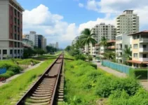 revitalização da antiga ferrovia