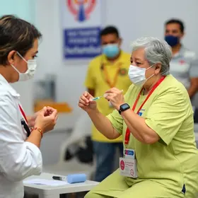 cobertura vacinal contra gripe