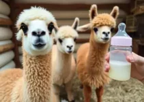 alpacas