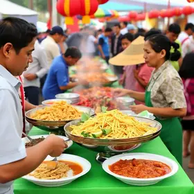 Festival Mundo Asiático