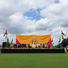 Etapa Regional em Presidente Prudente