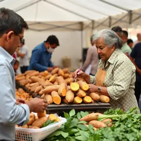 Feira da Batata Doce
