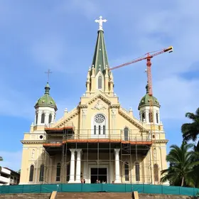 imagem de Nossa Senhora Aparecida
