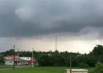 alerta de temporais