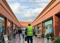 inscrições para boxes no Shopping Popular de Prudente