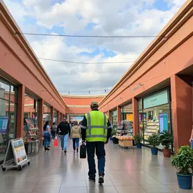 inscrições para boxes no Shopping Popular de Prudente