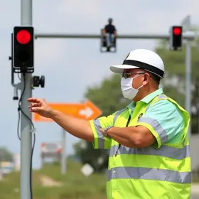 fiscalização eletrônica Presidente Prudente