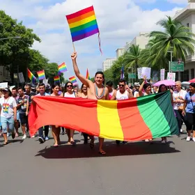 18ª Parada do Orgulho LGBT+