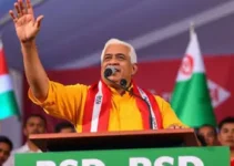 filiações PSD
