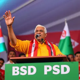 filiações PSD