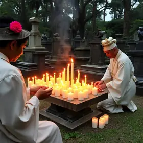 Ritual das Velas