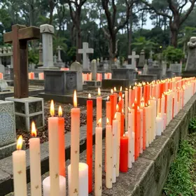 Ritual das Velas