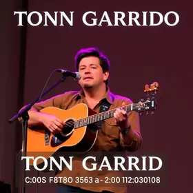 Toni Garrido Bauru ingressos show