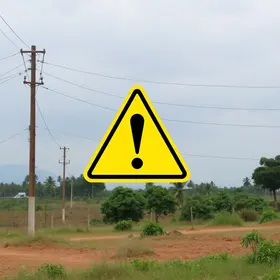 alerta amarelo