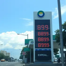 gasolina em Presidente Prudente