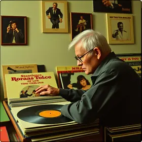 discos de vinil