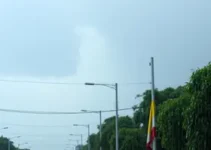 alerta amarelo