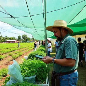 Feira de Pequenos Produtores