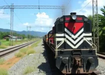 história das estradas de ferro