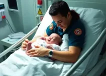 bebê nasce em ambulância