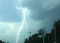 Defesa Civil alerta para tempestades severas
