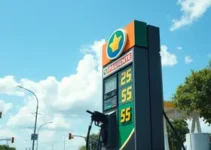 gasolina em Presidente Prudente (SP)