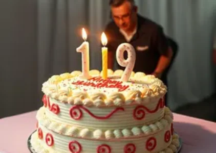 aniversário de Presidente Prudente